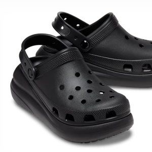 Classic Crush Clog Black